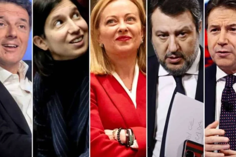 sondaggi crescono Meloni centrodestra