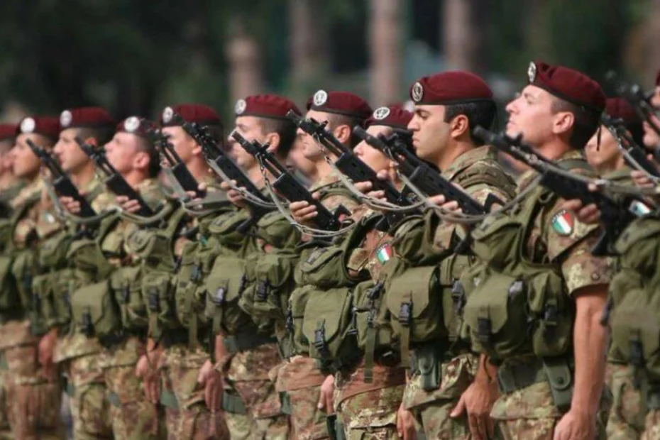 leva militare obbligatoria