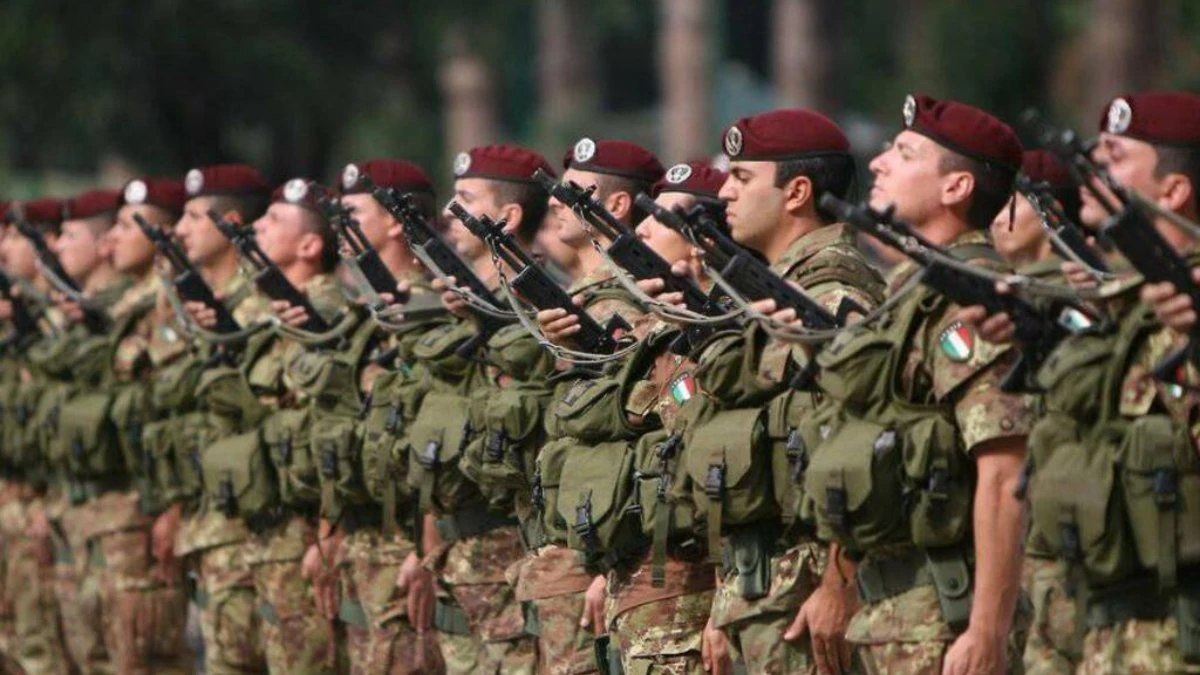 leva militare obbligatoria