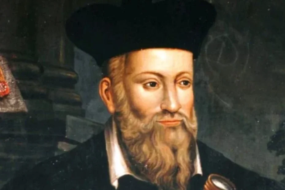 nostradamus
