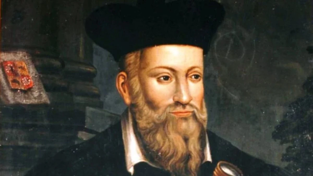 nostradamus