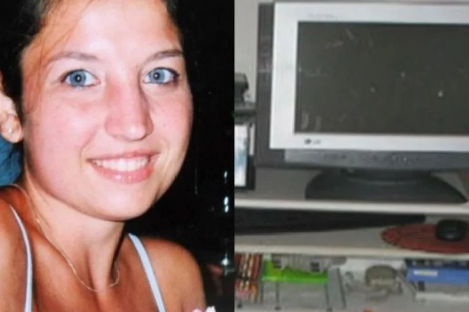 Chiara Poggi Computer