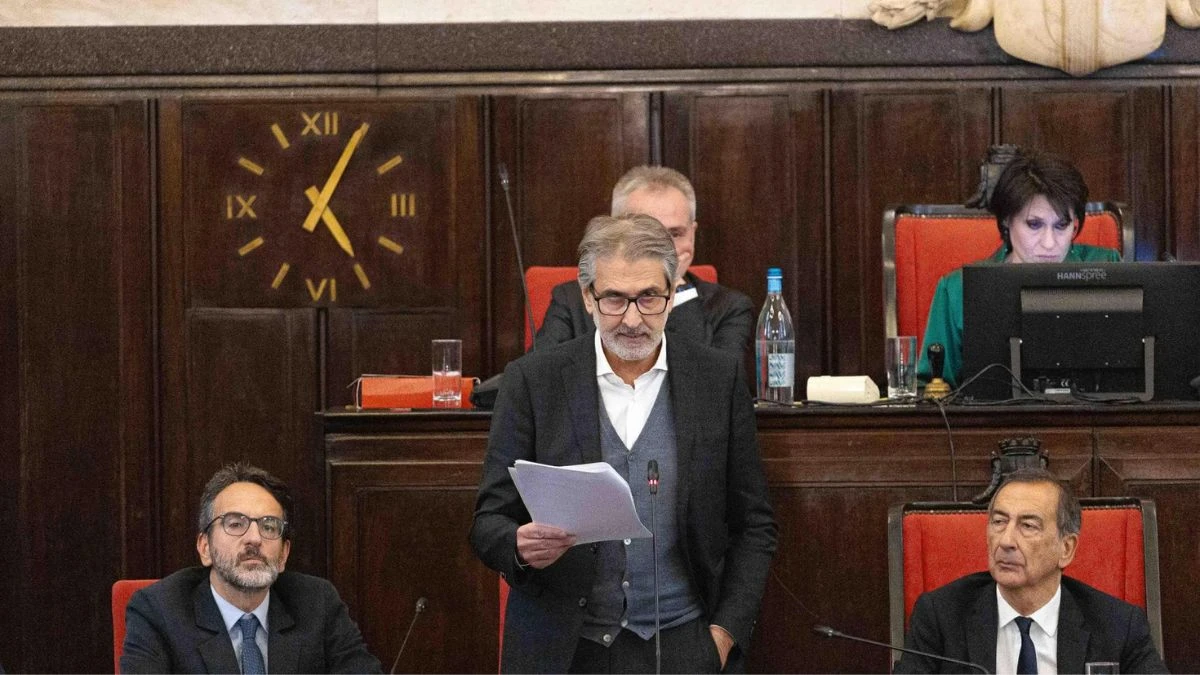 Milano corruzione arresto Tancredi