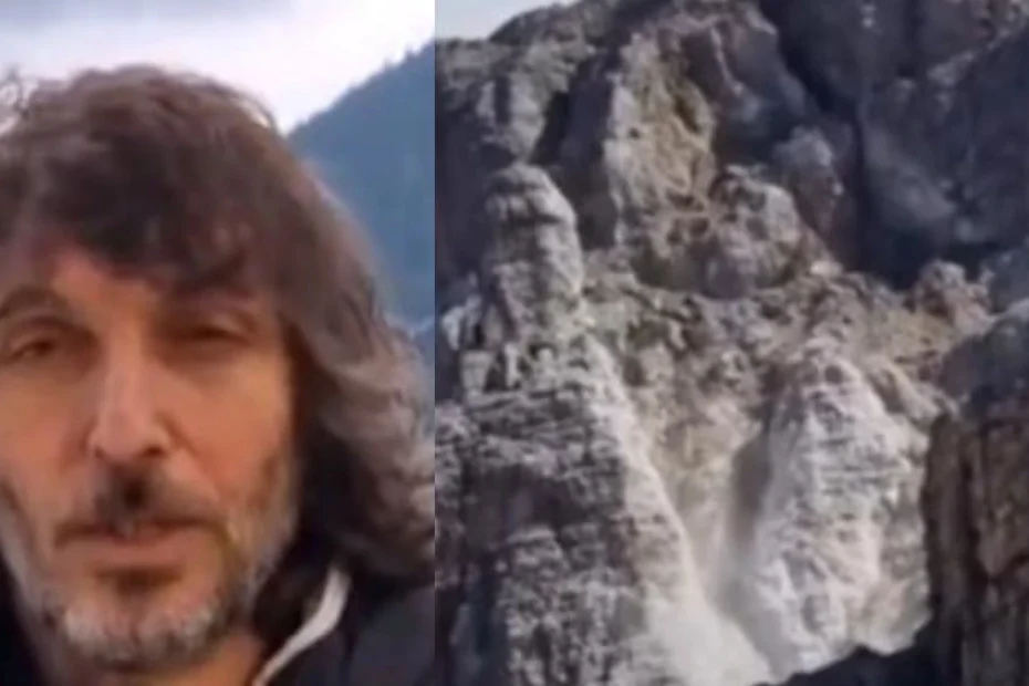 Dolomiti Brenta rocce Cruciani