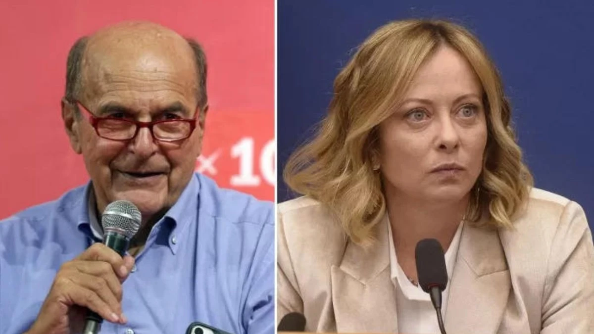 Bersani Meloni strage Bologna