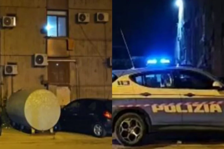 Sparatoria Città Morto