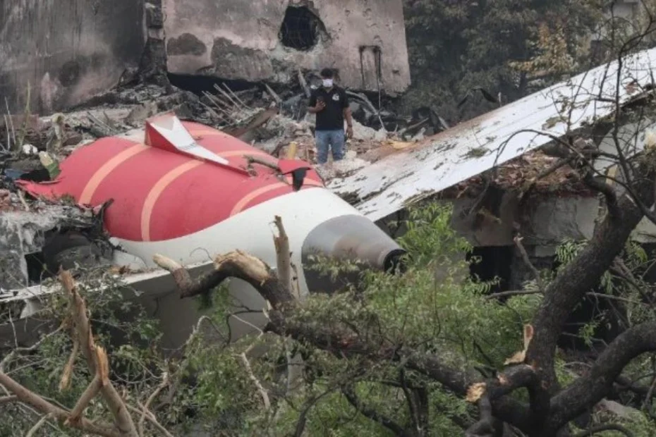 air india precipitato cause