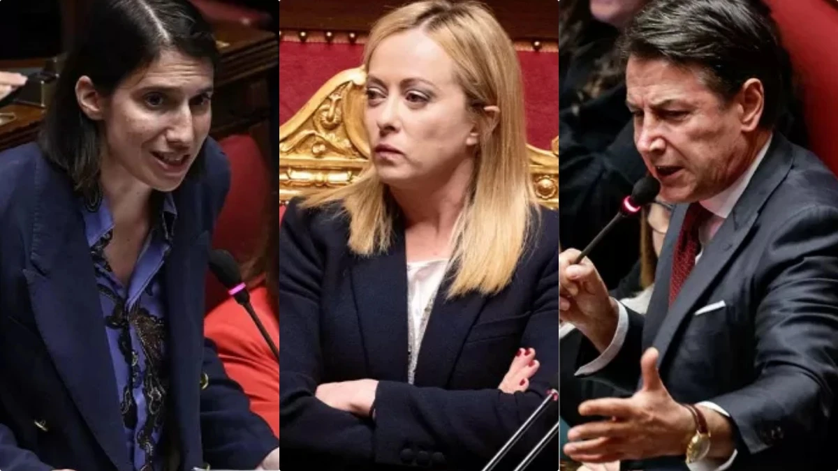 Sondaggi politici, il crollo è clamoroso: le intenzioni di voto 