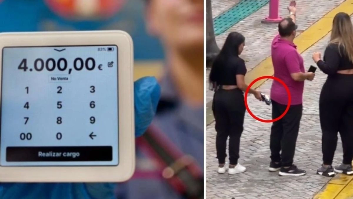 truffa pos mobile portafogli