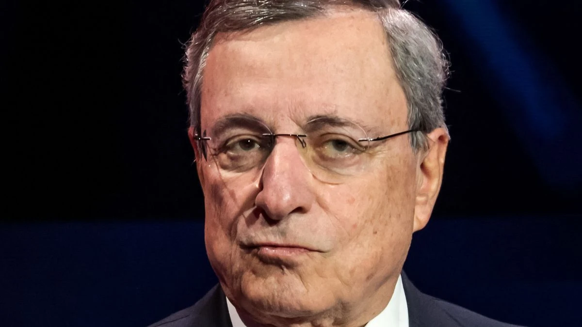 Mario Draghi