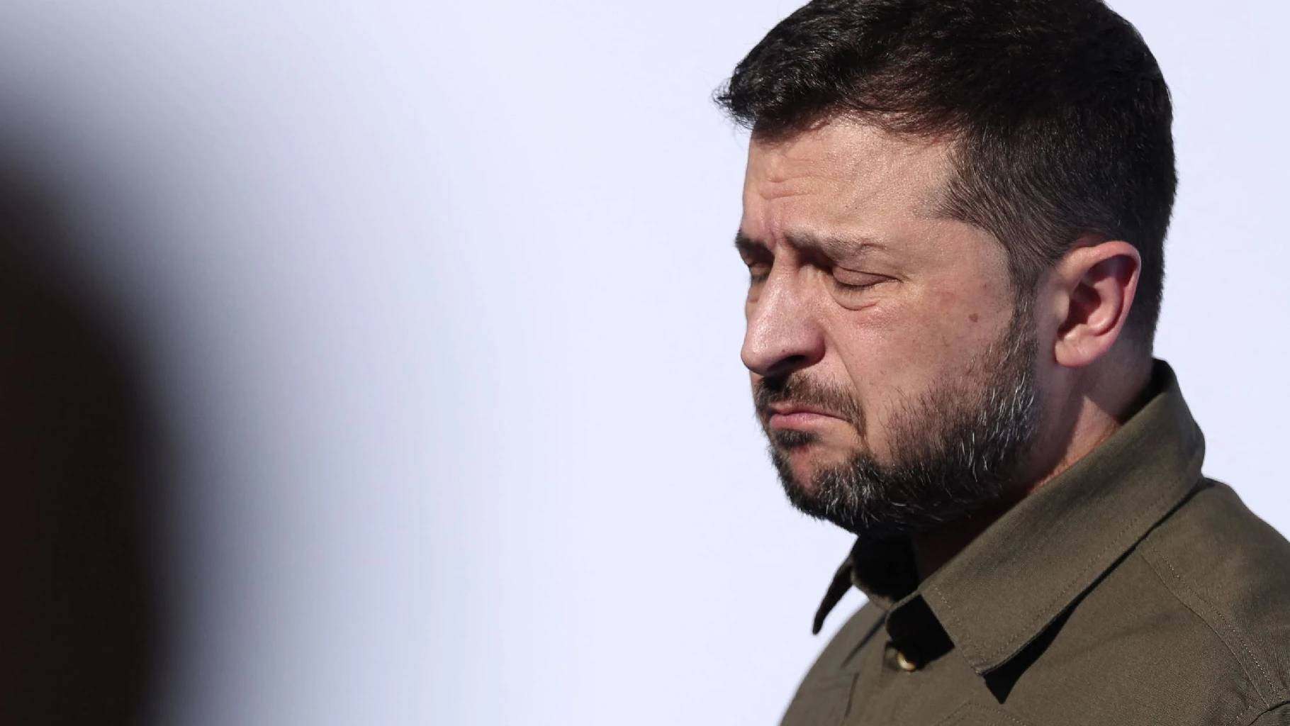 Guerra Ucraina, Zelensky: “Linea di contatto”. Compromesso o resa?