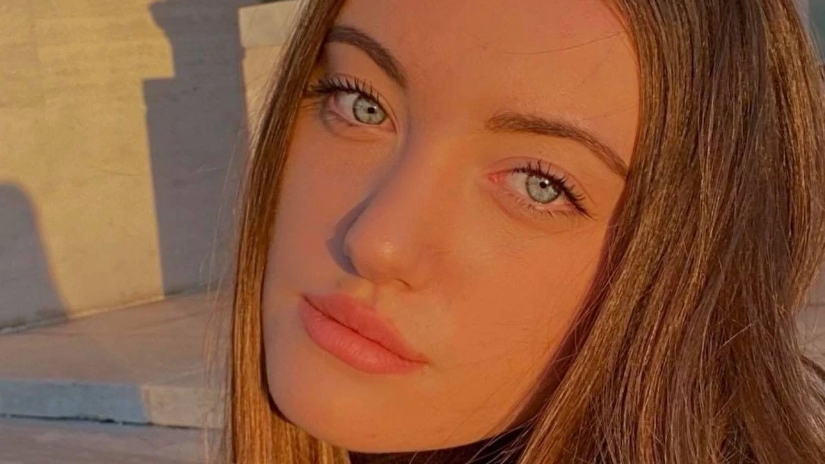 Ritratto di Beatrice Bellucci, vittima dell'incidente