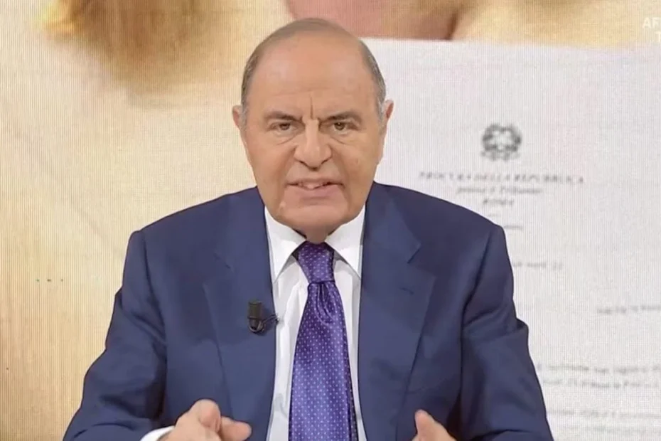 bruno vespa dazi 5 minuti