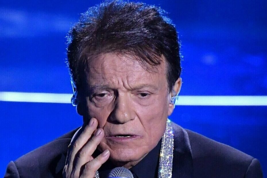 massimo ranieri concerto sospeso