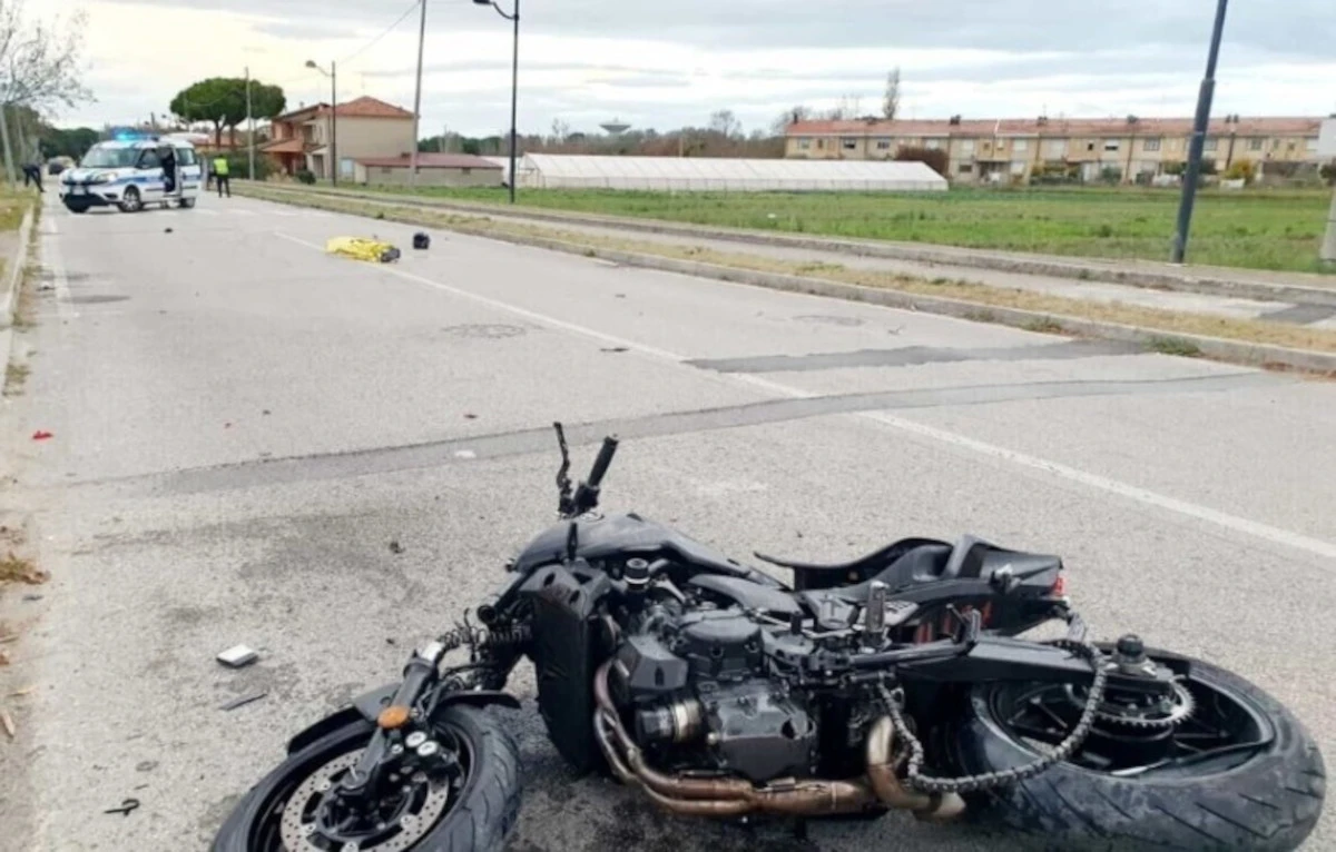 Evan Oscar Delogu in un'immagine recente