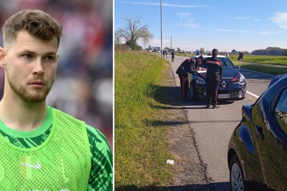 incidente portiere inter morto 81enne