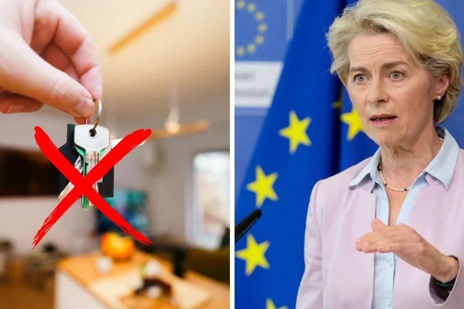Questi immobili non potranno essere venduti dal 2030. Nuove restrizioni UE