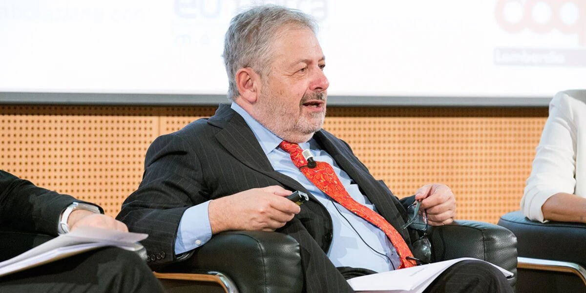 Il sondaggista Renato Mannheimer