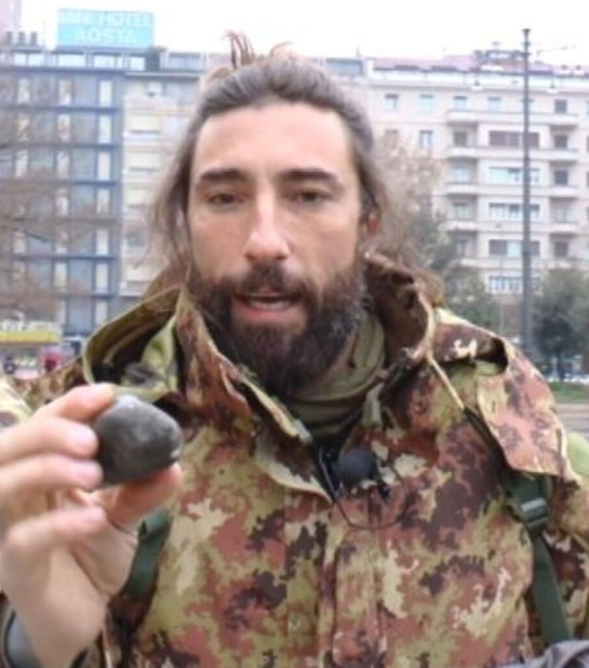 striscia la notizia brumotti fatto fuori