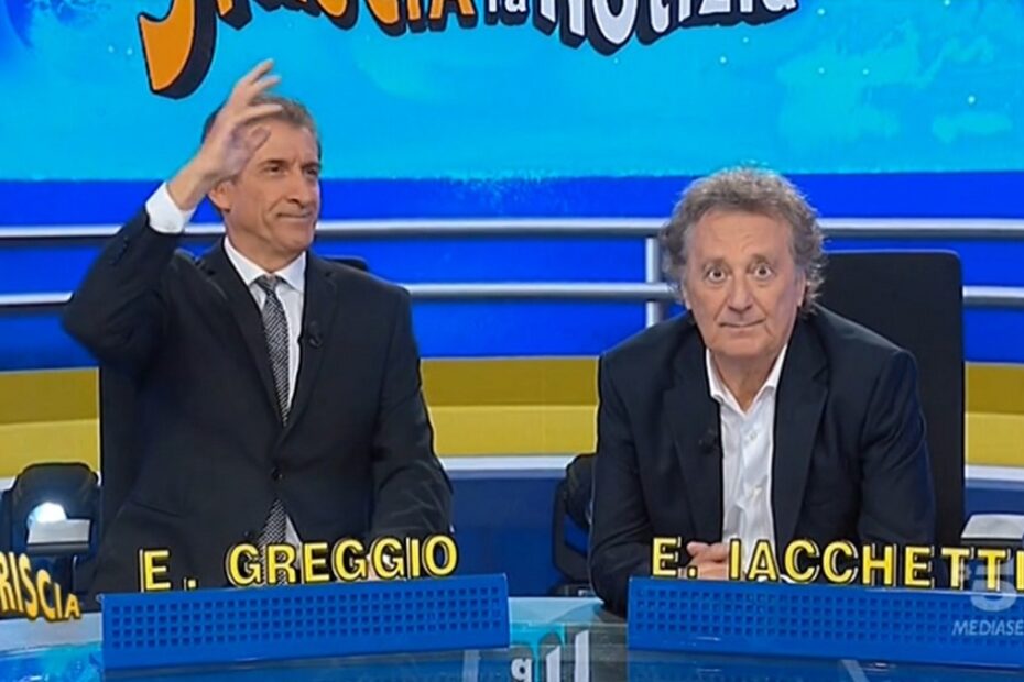 striscia la notizia big fatto fuori