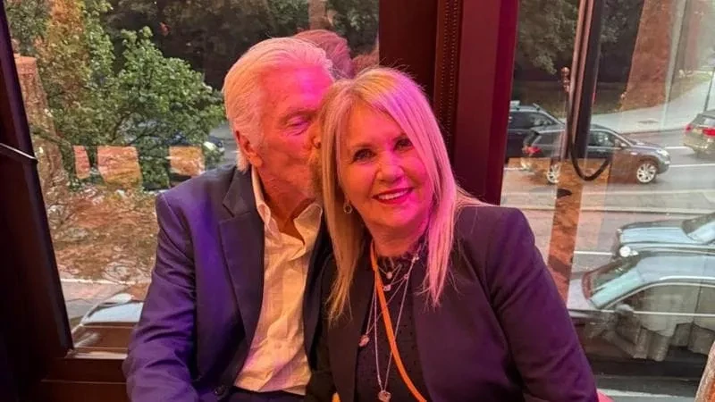 Richard Branson e Joan