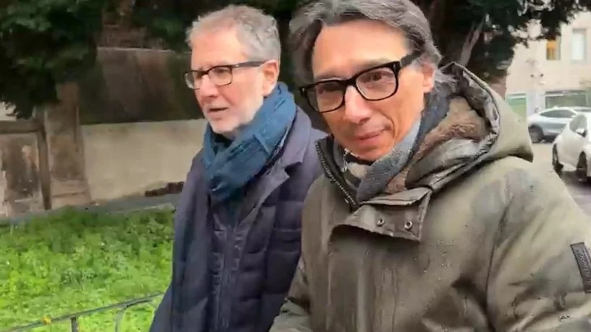 Momenti di commozione durante la trasmissione Che tempo che fa dedicata a Ornella Vanoni