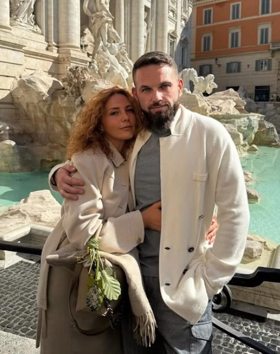 Roman Novak e sua moglie Anna, vittime di omicidio negli Emirati Arabi Uniti