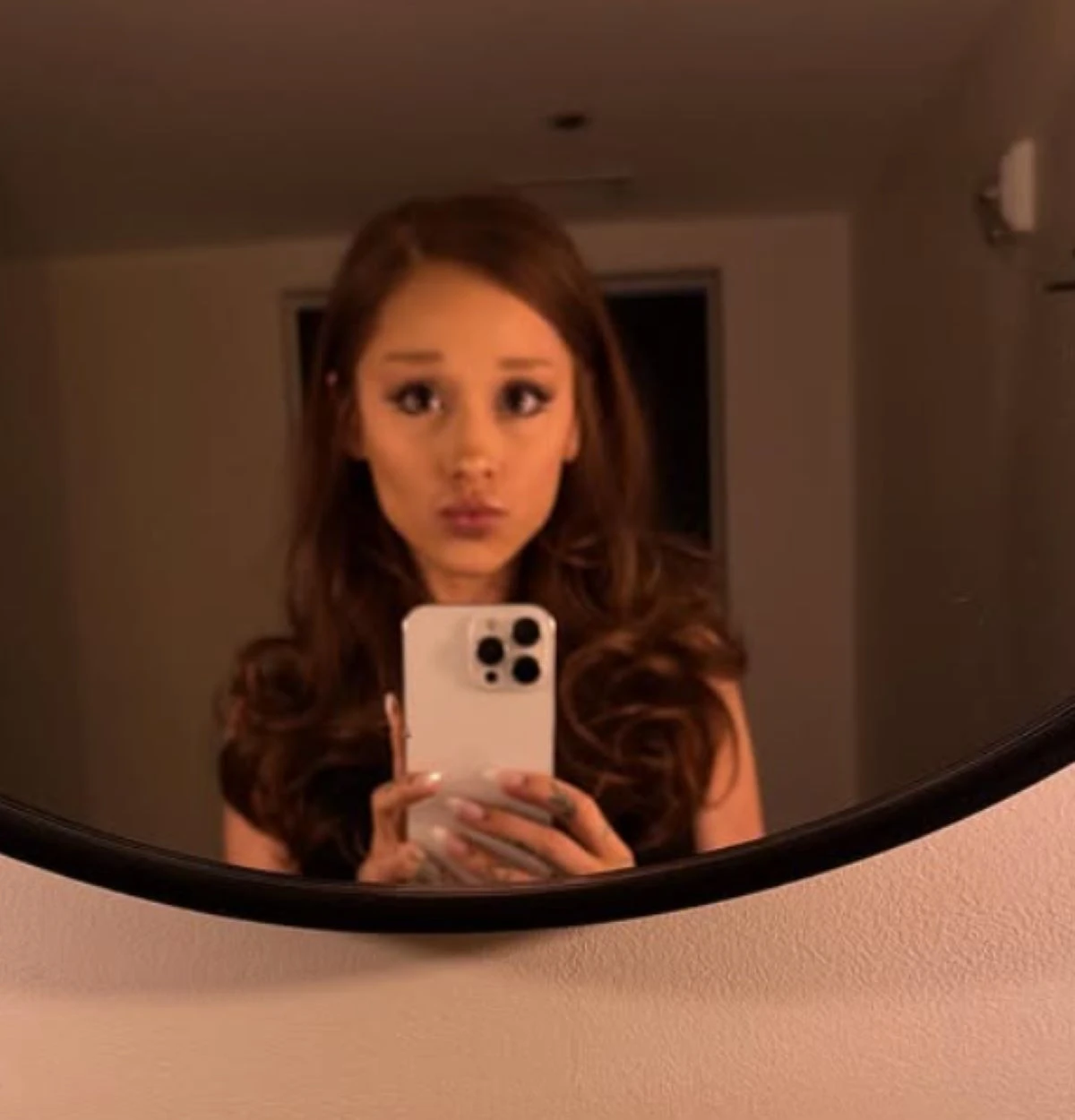 Artista durante il tour di addio temporaneo