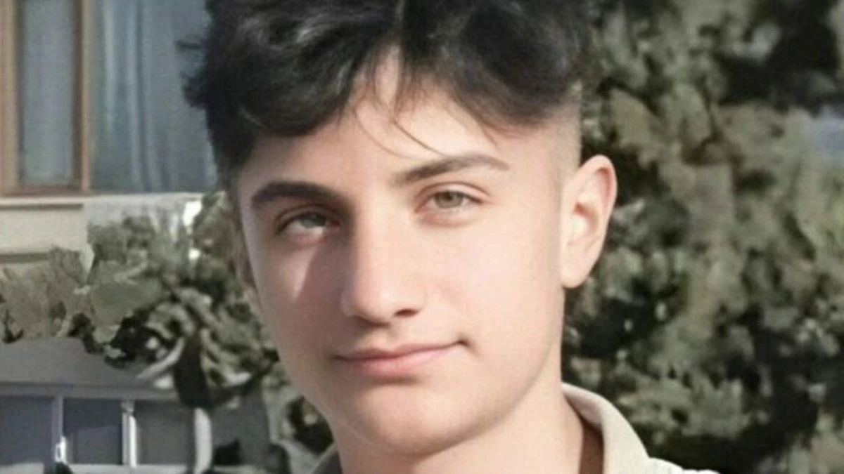 Luogo della tragedia a Bozova, provincia di Şanlıurfa