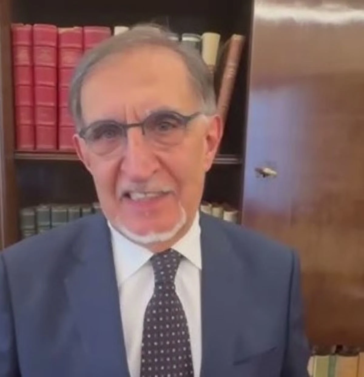 Ignazio La Russa, presidente del Senato