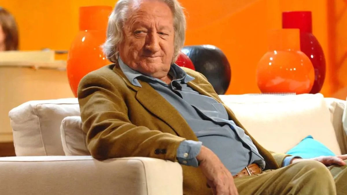 Una delle caricature politiche più celebri di Giorgio Forattini