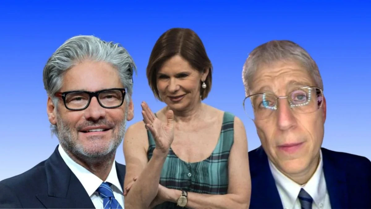 Conduttori di talk show su Rete 4