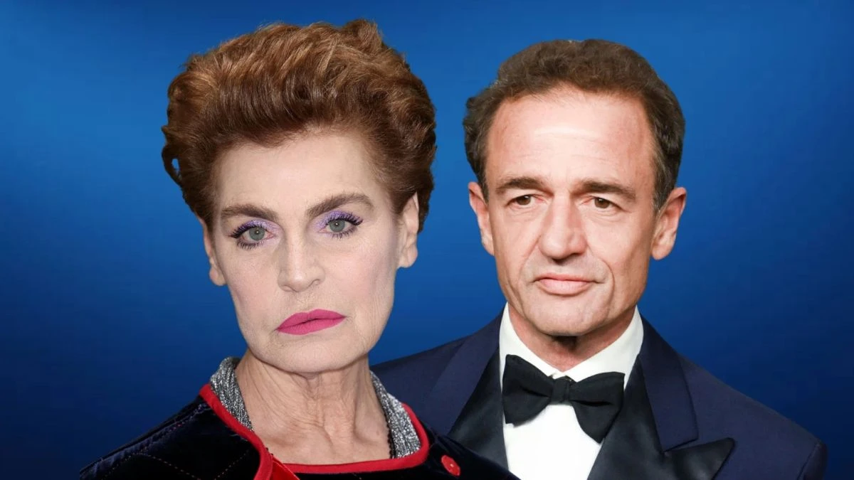 Antonia Dell'Atte e Alessandro Lecquio