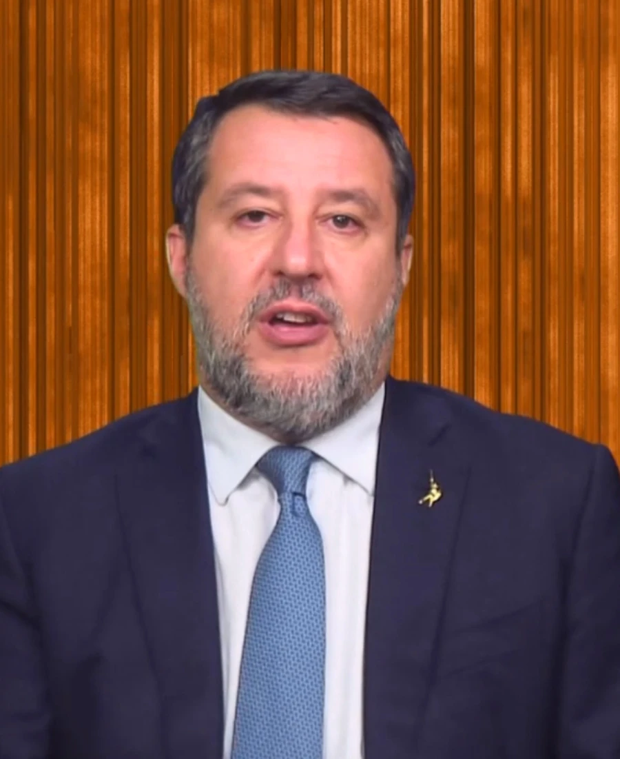 Grafico dei sondaggi politici italiani con dati per Fratelli d’Italia, Lega e Forza Italia