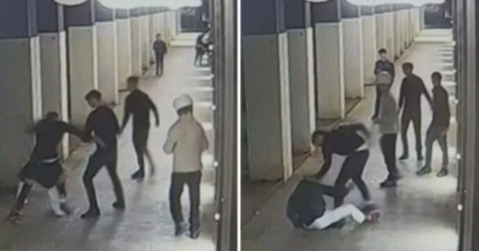 Zona di Corso Como teatro dell'aggressione