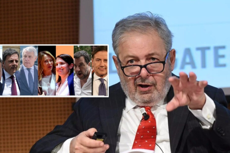 Balzo record: sorprende il sondaggio di Mannheimer a La7, tutti gli occhi su un solo partito