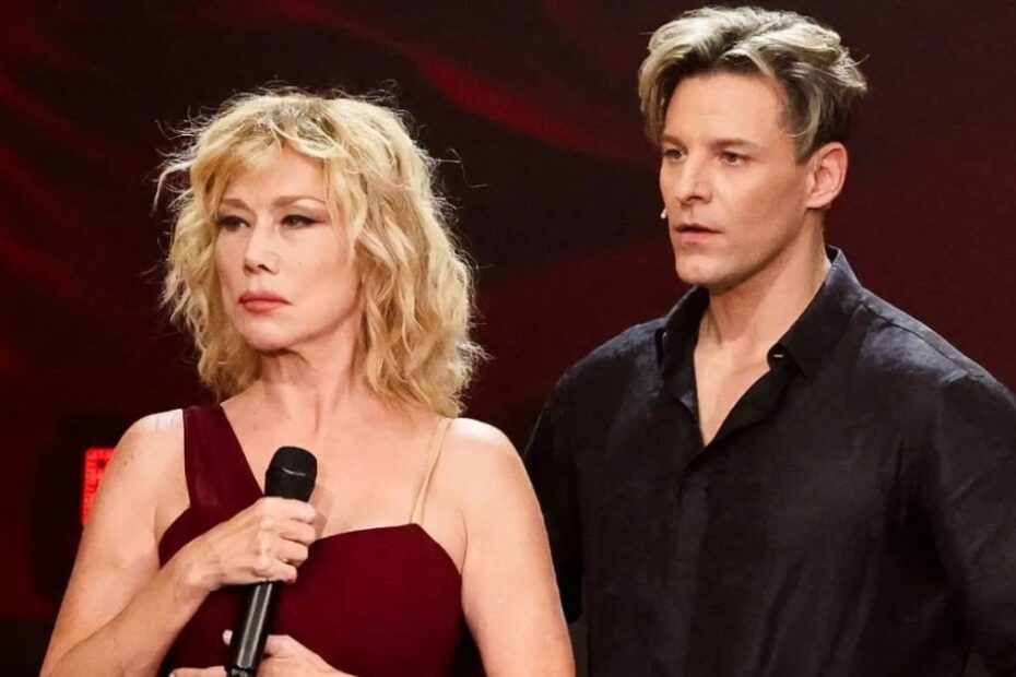 carlo aloia sostituto ballando nome