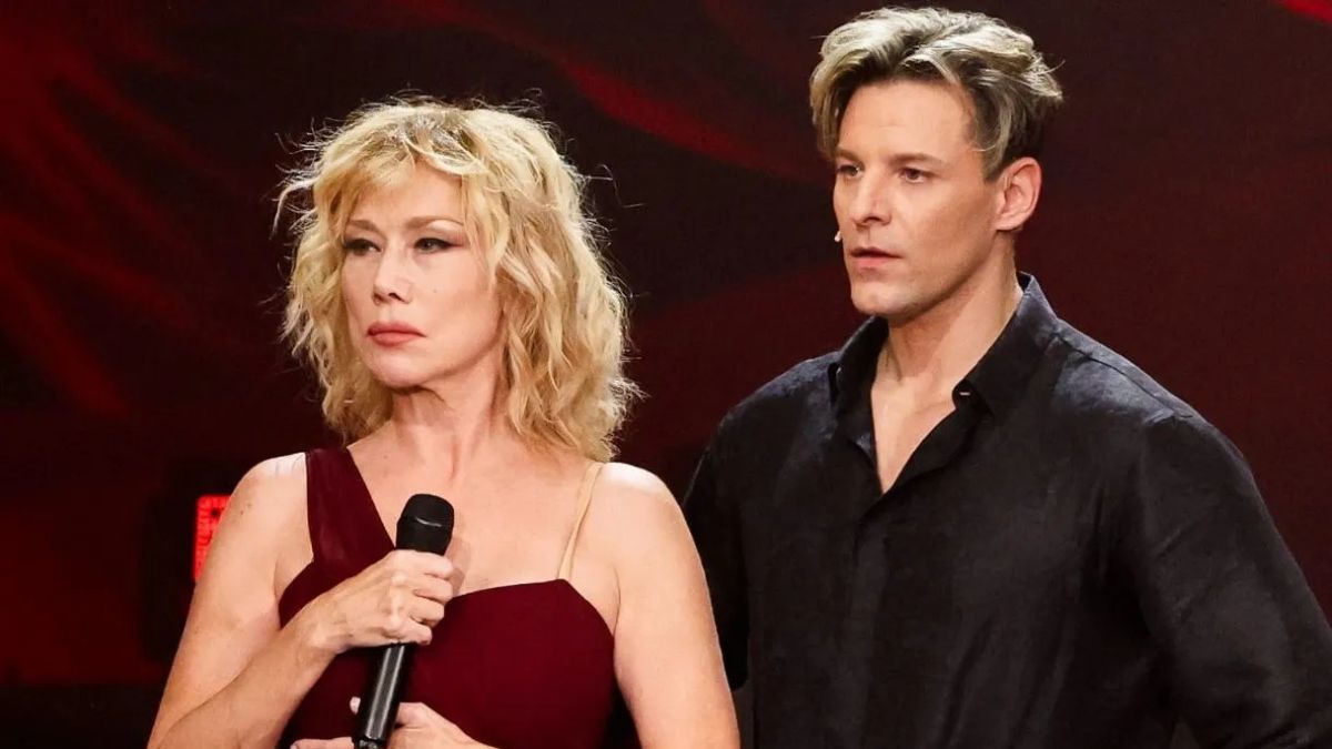 carlo aloia sostituto ballando nome