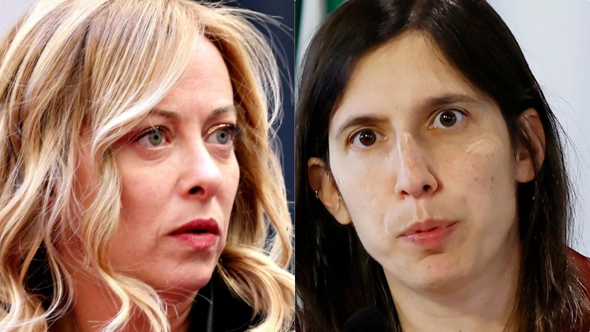 Grafico sondaggi politici giugno 2025