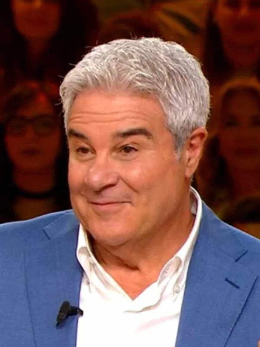 Pino Insegno ricorda Maurizio Costanzo