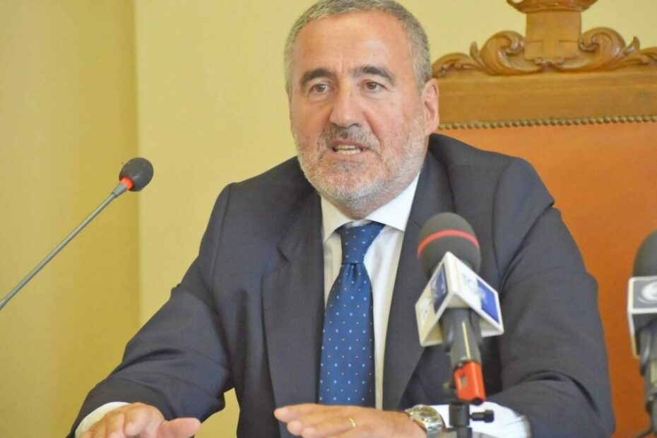 mario venditti denuncia magistrati