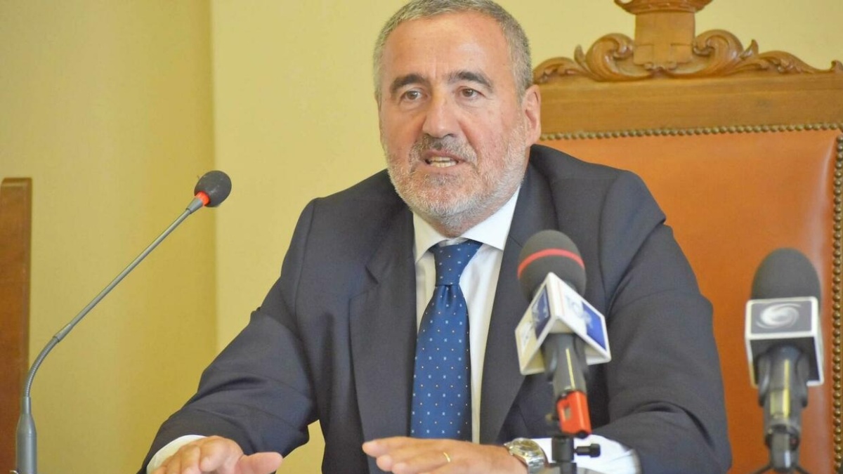 mario venditti denuncia magistrati