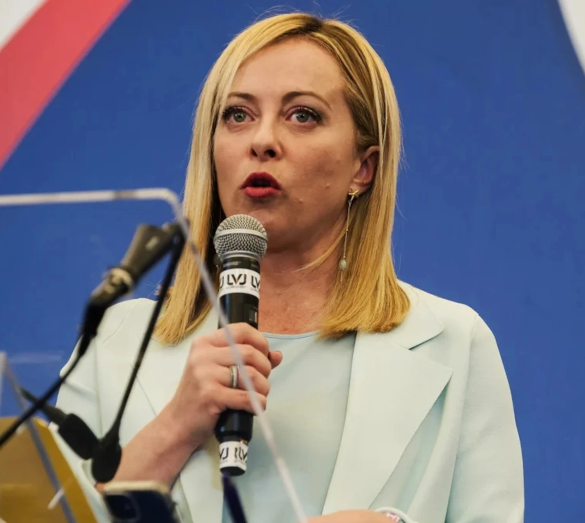 Giorgia Meloni, leader di Fratelli d’Italia