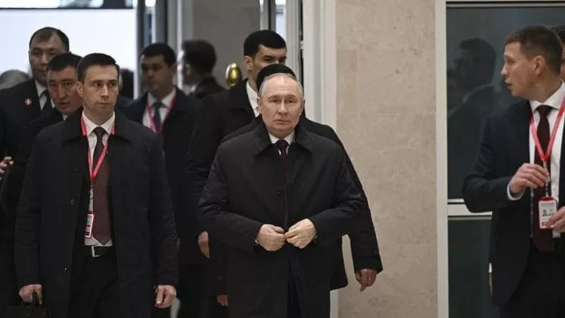 Missili ipersonici Oreshnik in dotazione alle forze russe