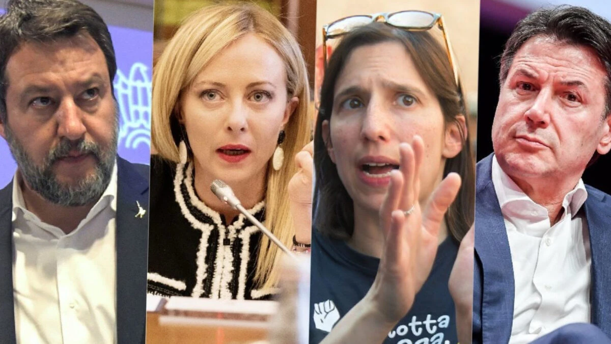 Sondaggio Pagnoncelli, ancora più forte! E c’è chi piange