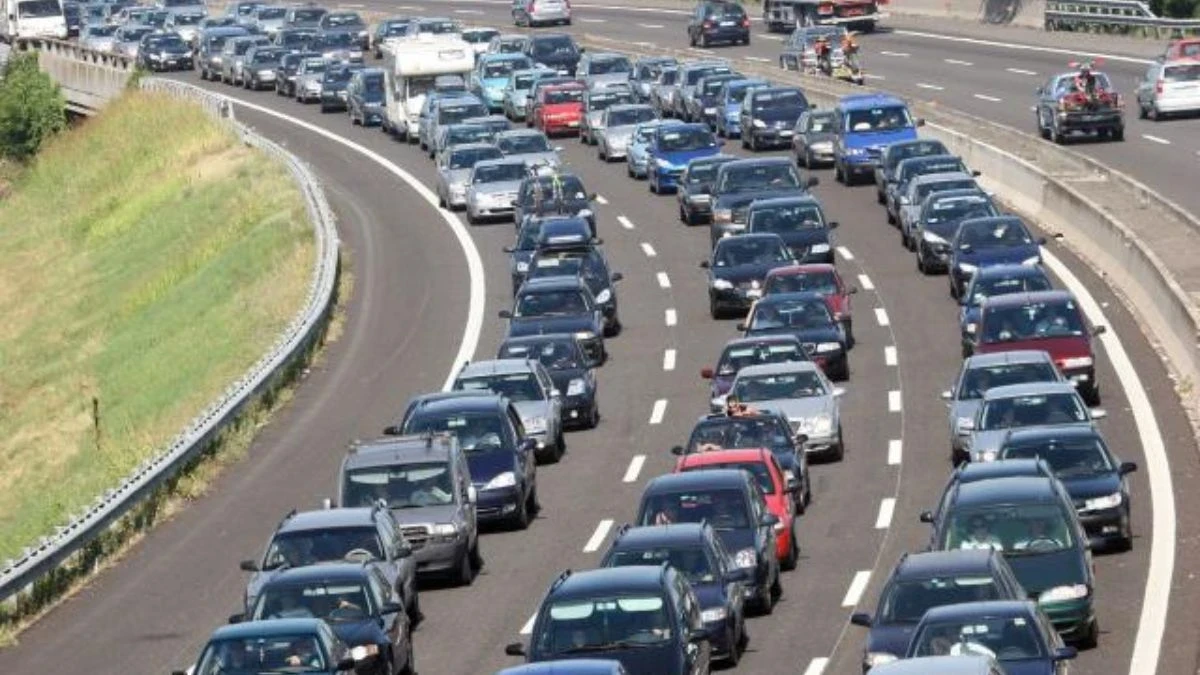 Traffico in autostrada dopo intervento soccorsi