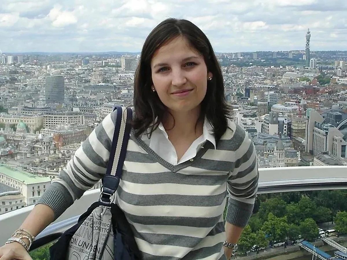 Ritratto di Chiara Poggi