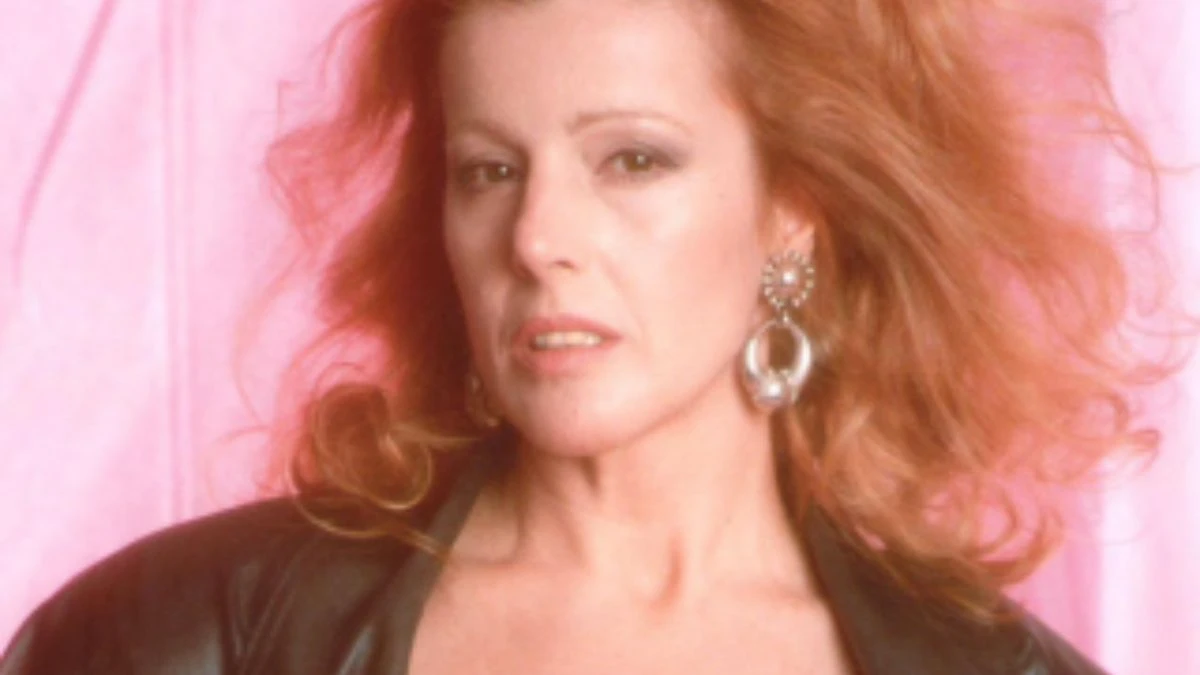 Anna Rusticano, celebre cantante italiana degli anni ’80