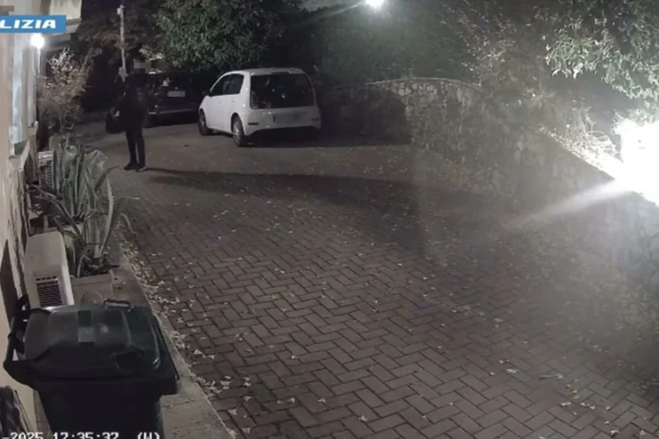 Operazione Polizia di Stato contro furti a Verona