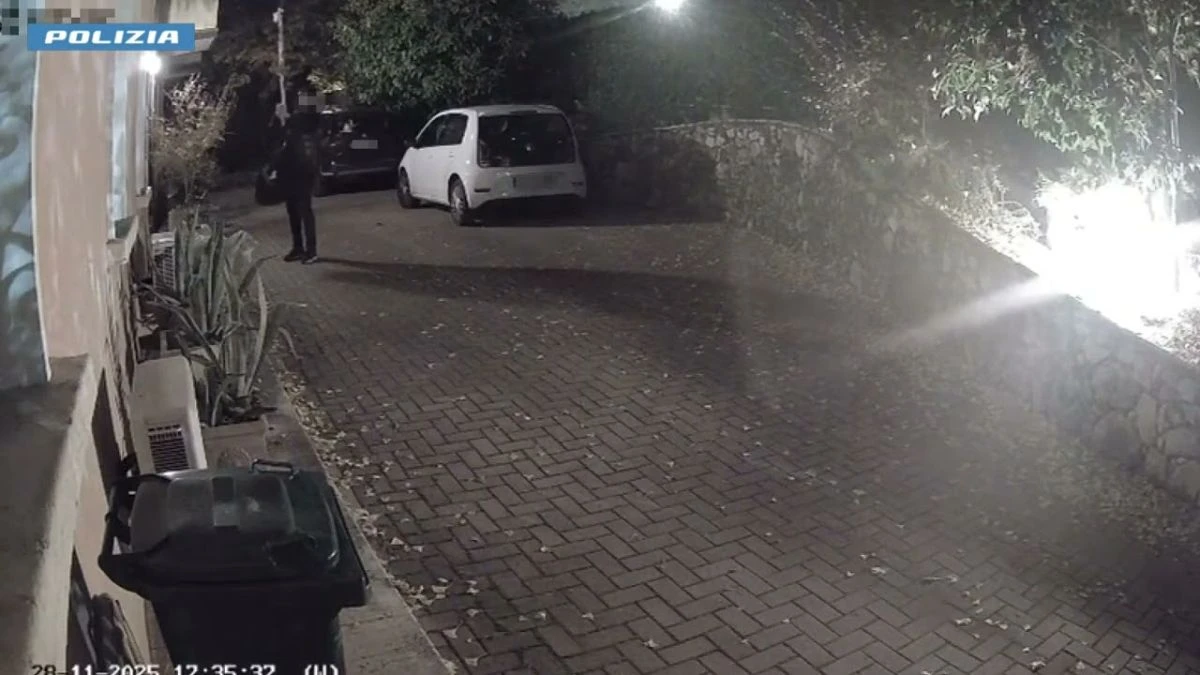 Operazione Polizia di Stato contro furti a Verona